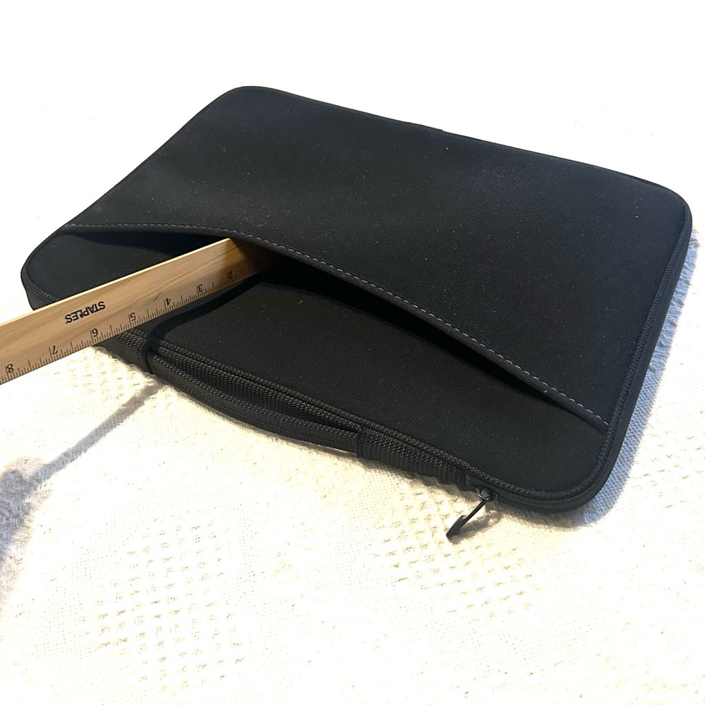 5/$15💥 18” Laptop Case Padded Carrier Handle Organizer Briefcase - Picture 6 of 10